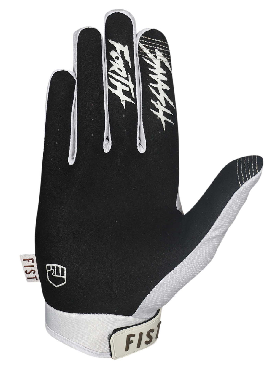 EARTH STOCKER - BONE GLOVES