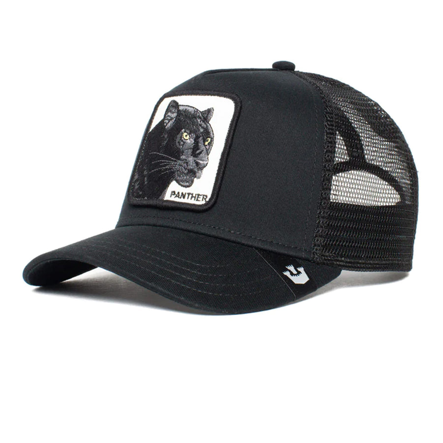 Goorin Bros. The Panther Trucker Hat - Black