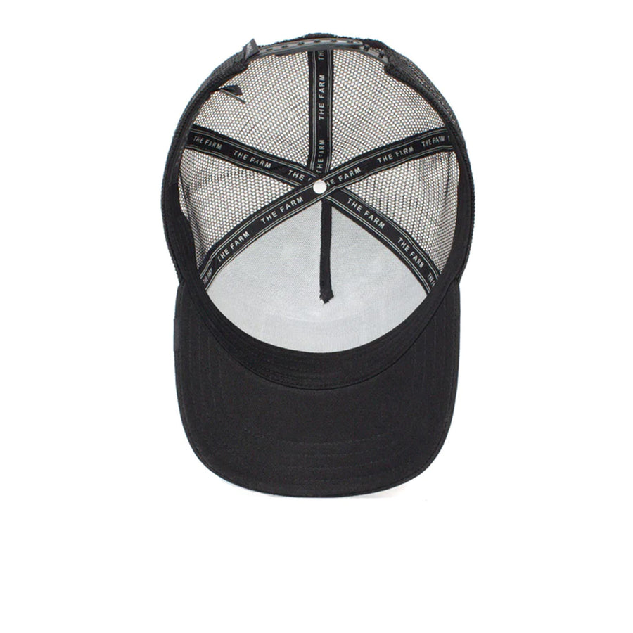 Goorin Bros. The Panther Trucker Hat - Black