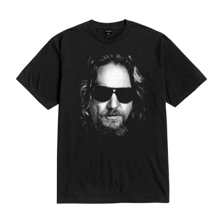 Loser Machine The Dude T-Shirt - Black