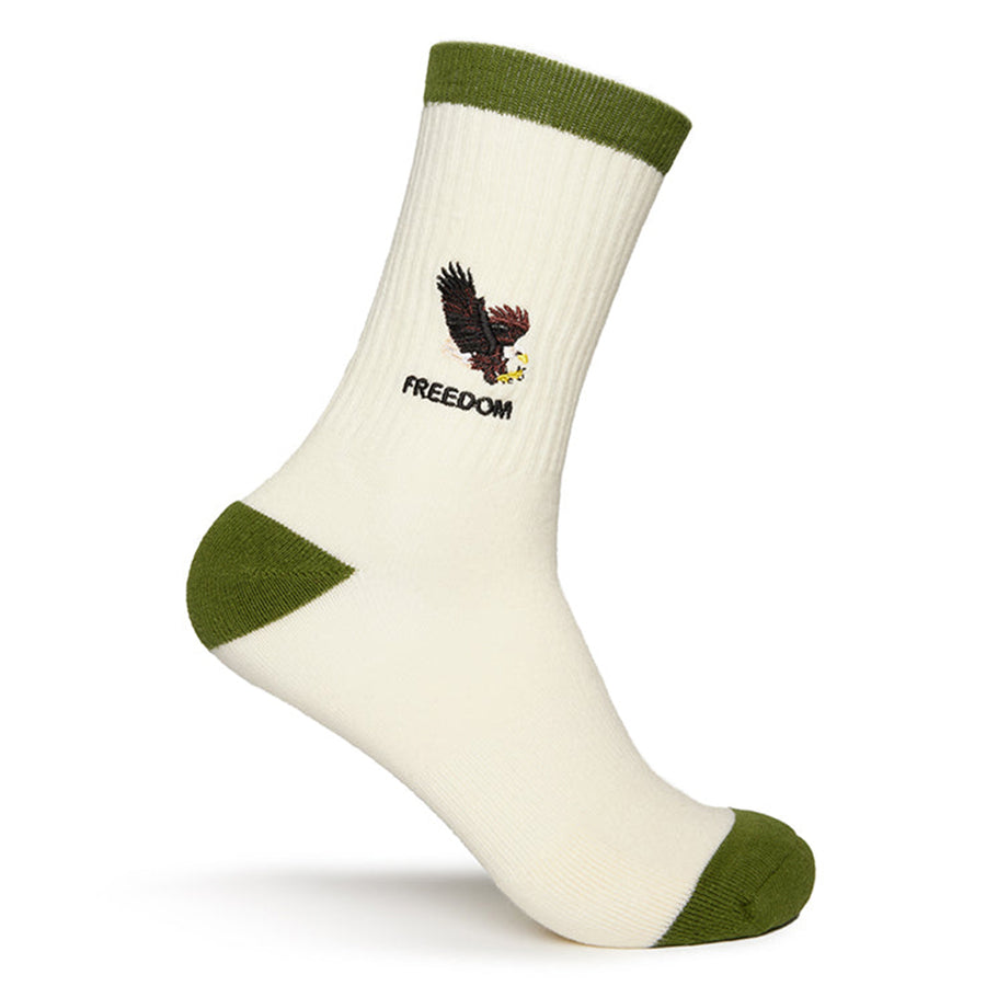 Goorin Bros. Get a Grip Sock - Cream