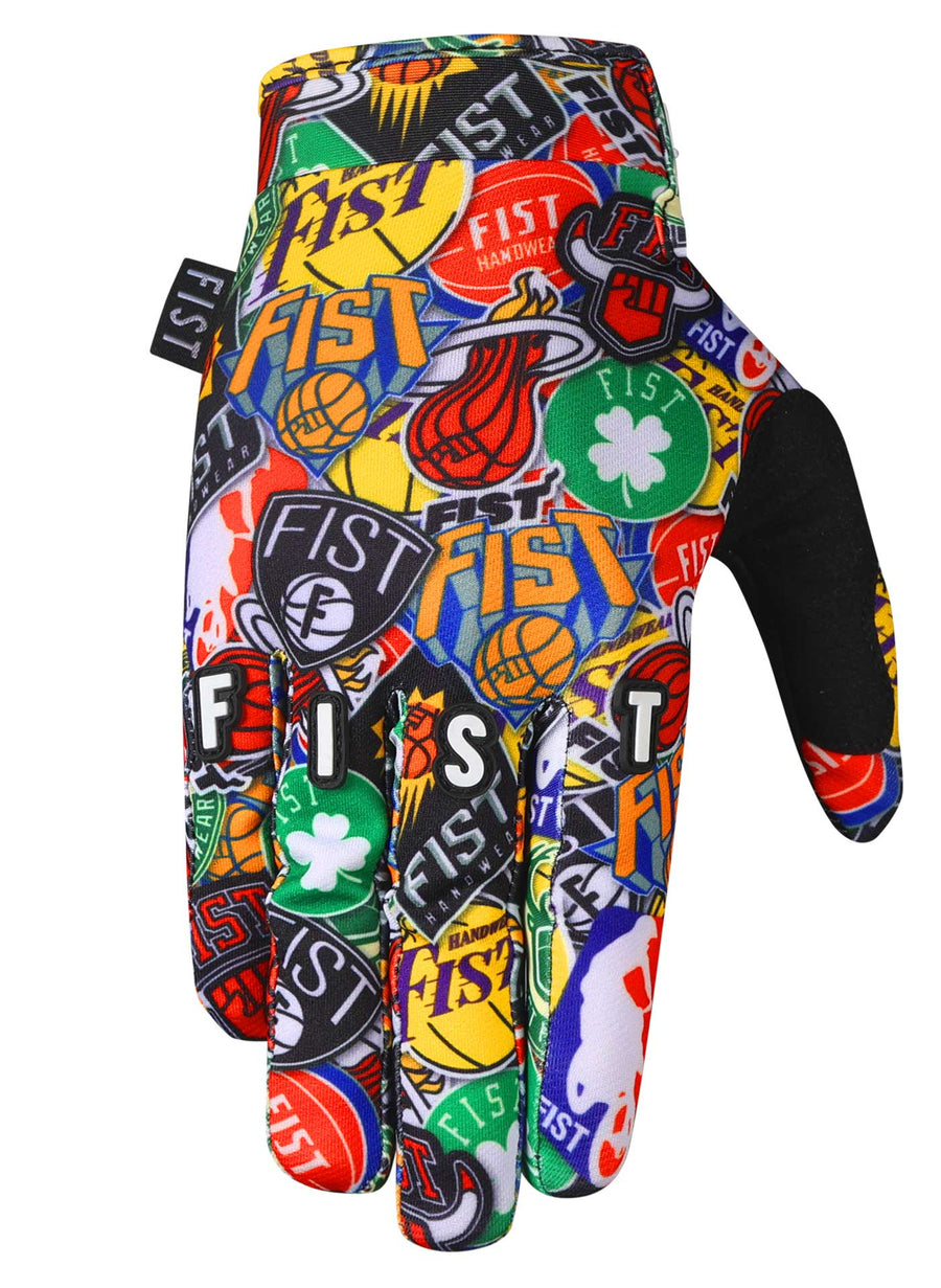 HARD COURT GLOVES