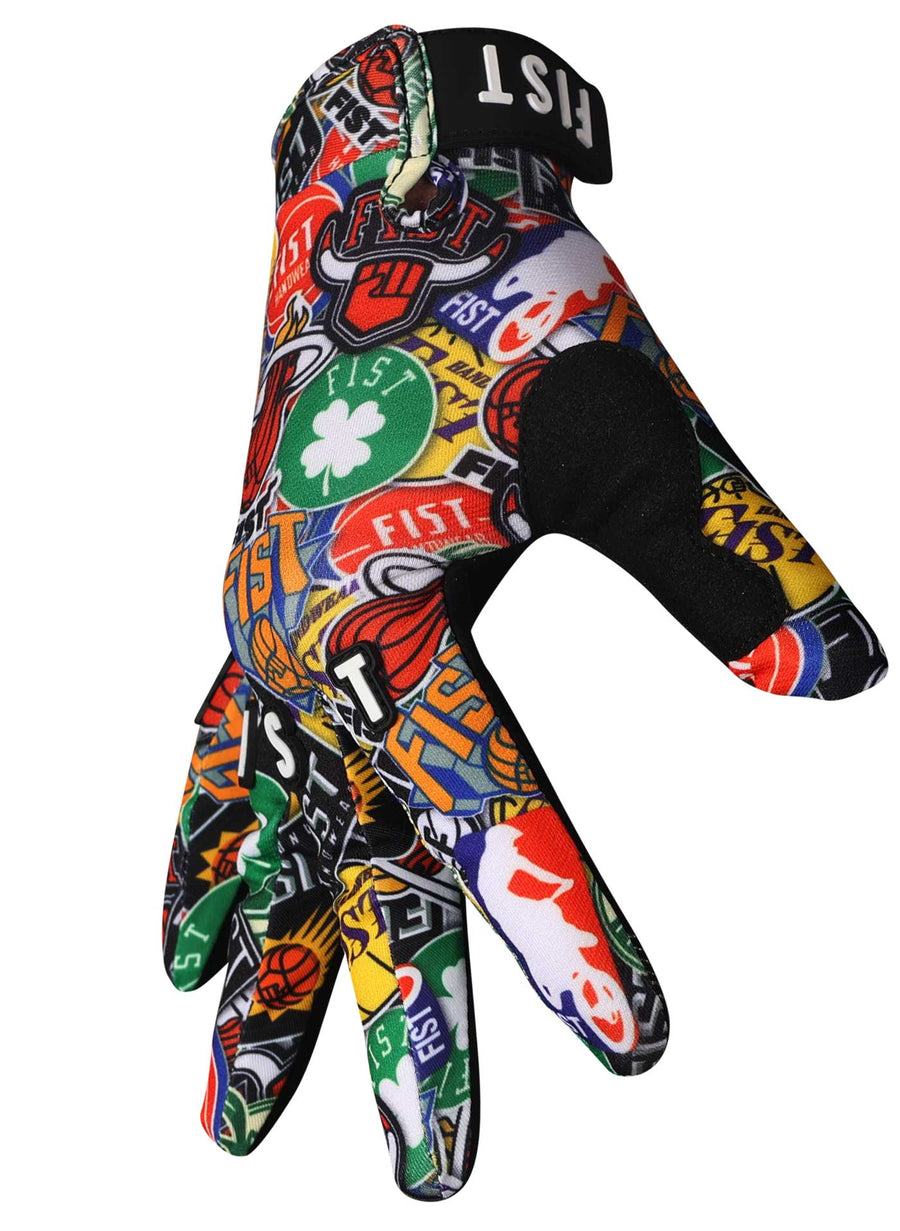 HARD COURT GLOVES