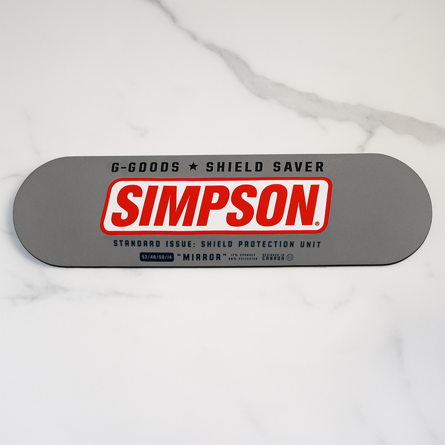 Simpson Shield Saver - Mirror