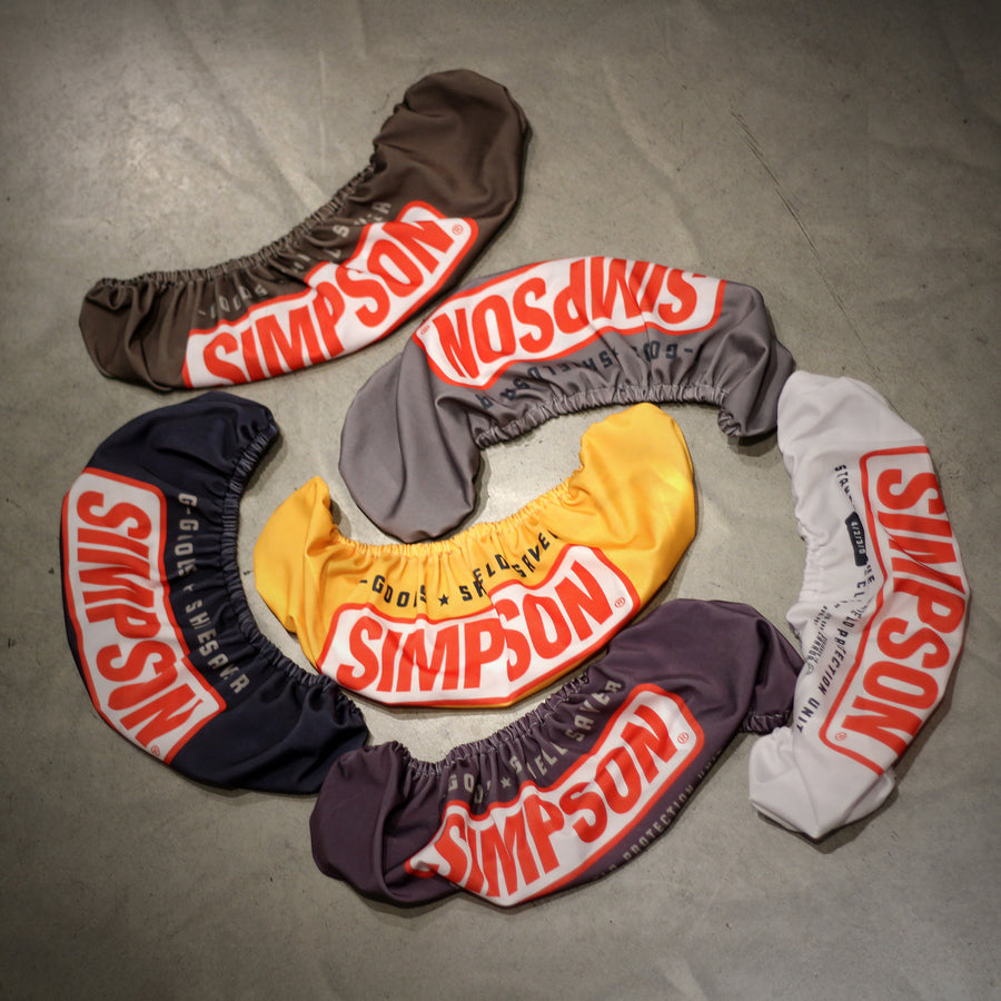 Simpson Shield Saver - Iridium