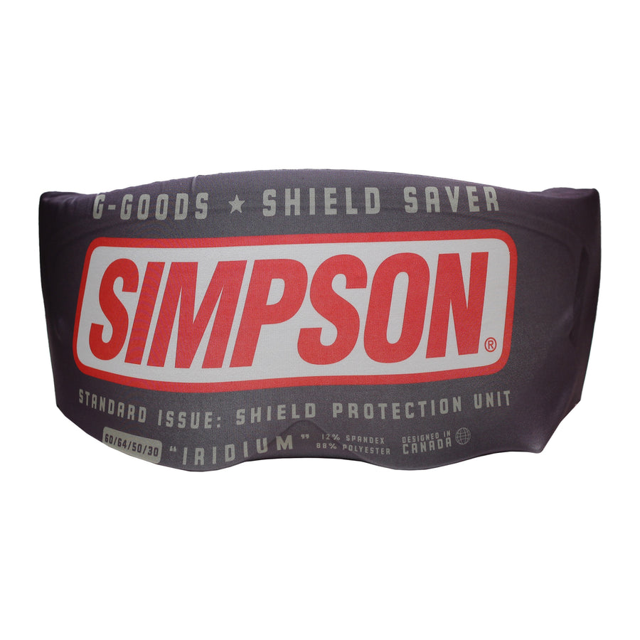 Simpson Shield Saver - Iridium