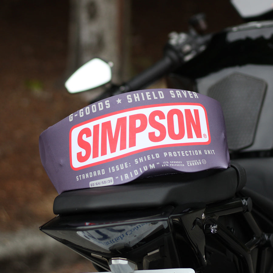 Simpson Shield Saver - Iridium