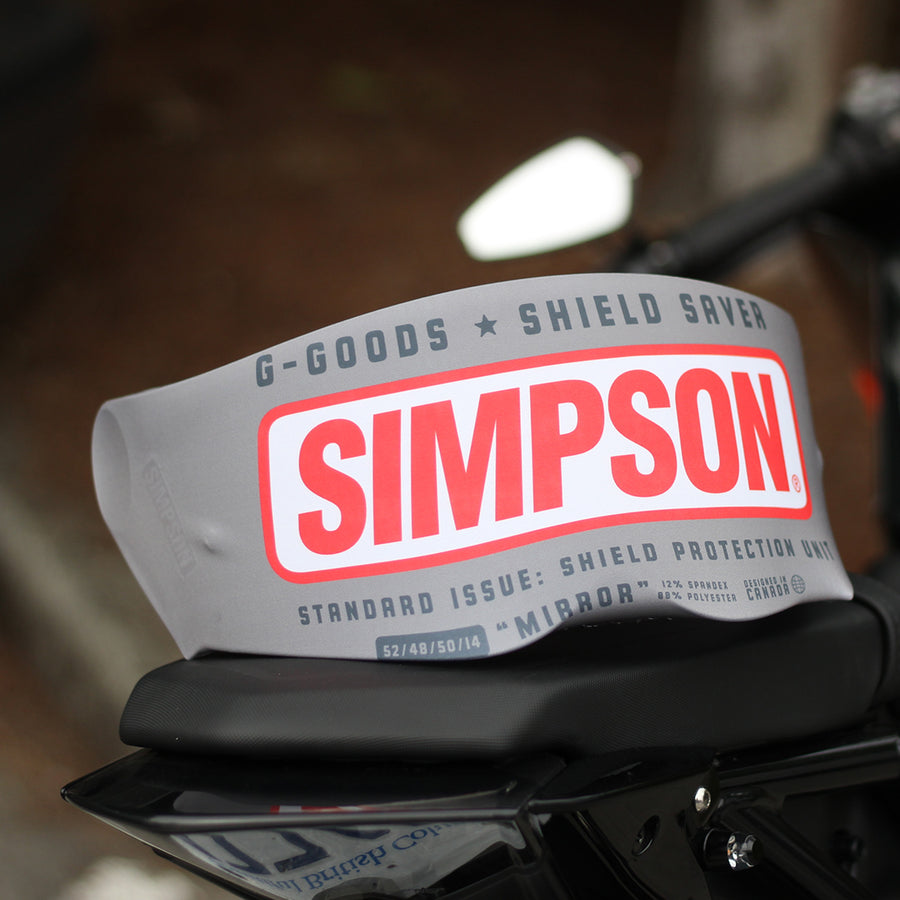 Simpson Shield Saver - Mirror