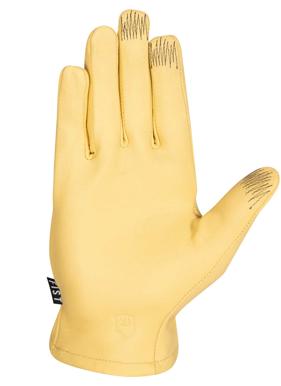 THE RIG YELLOW GLOVES
