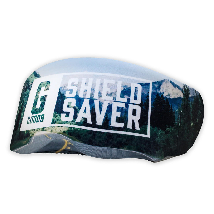 G Goods Shield Saver - Mountains