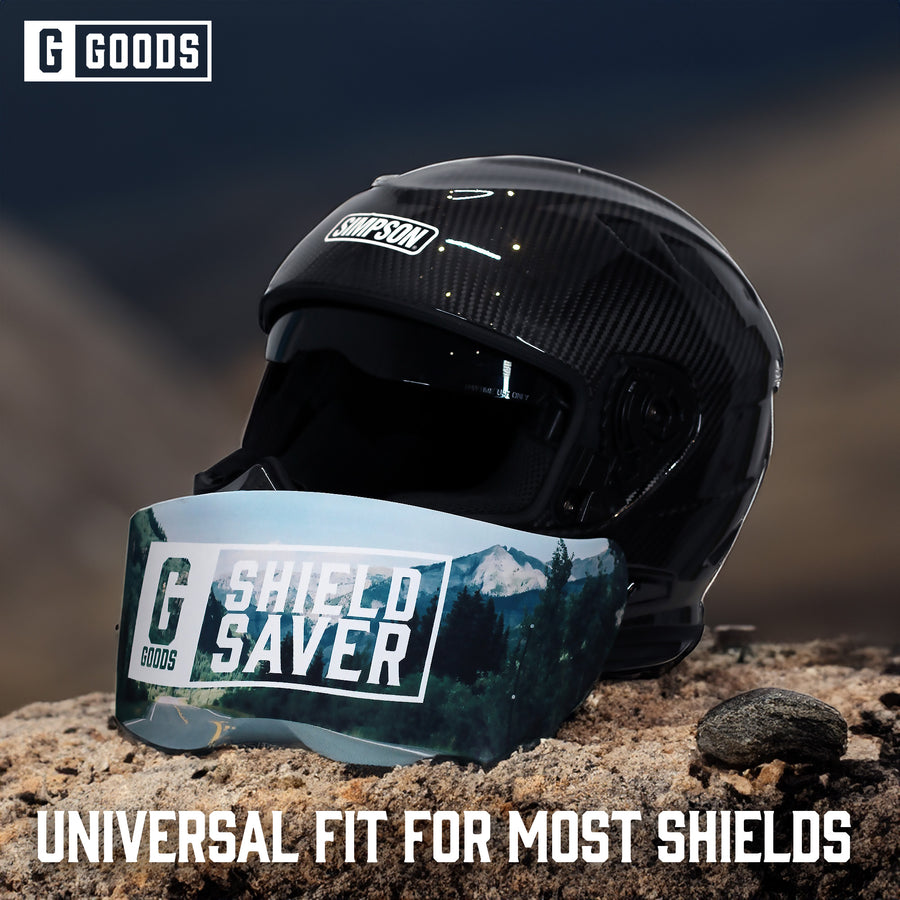 G Goods Shield Saver - Mountains