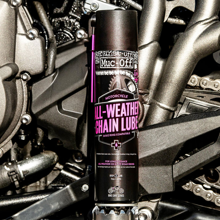 Muc-Off Motorcycle Multi Pack