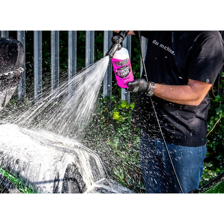 Muc-Off Pressure Washer Motorcycle Bundle