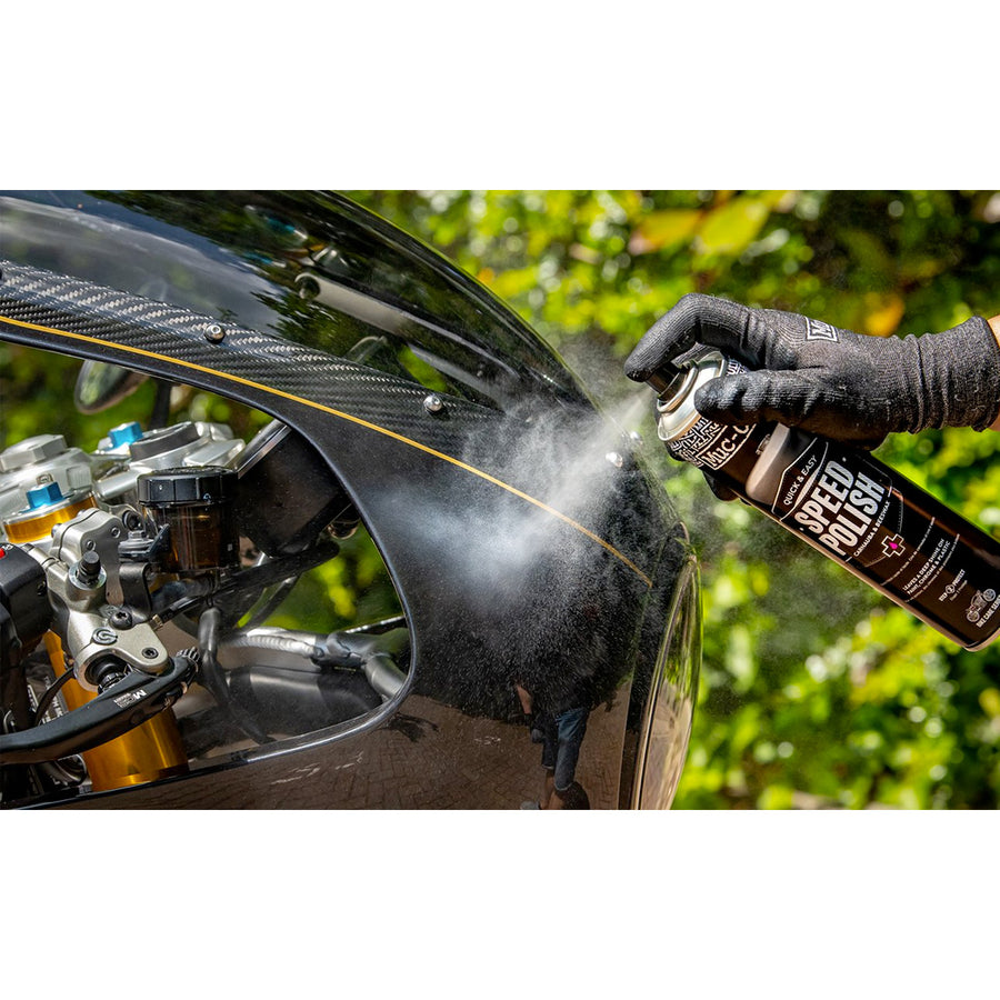 Muc-Off Speed Polish