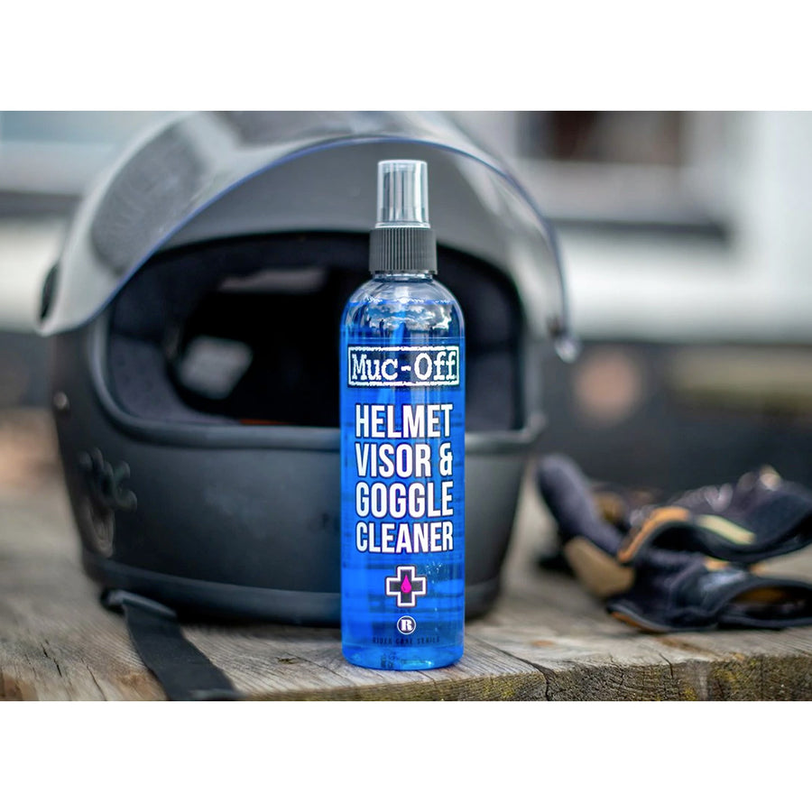 Muc-Off Visor, Lens & Goggle Cleaning Kit