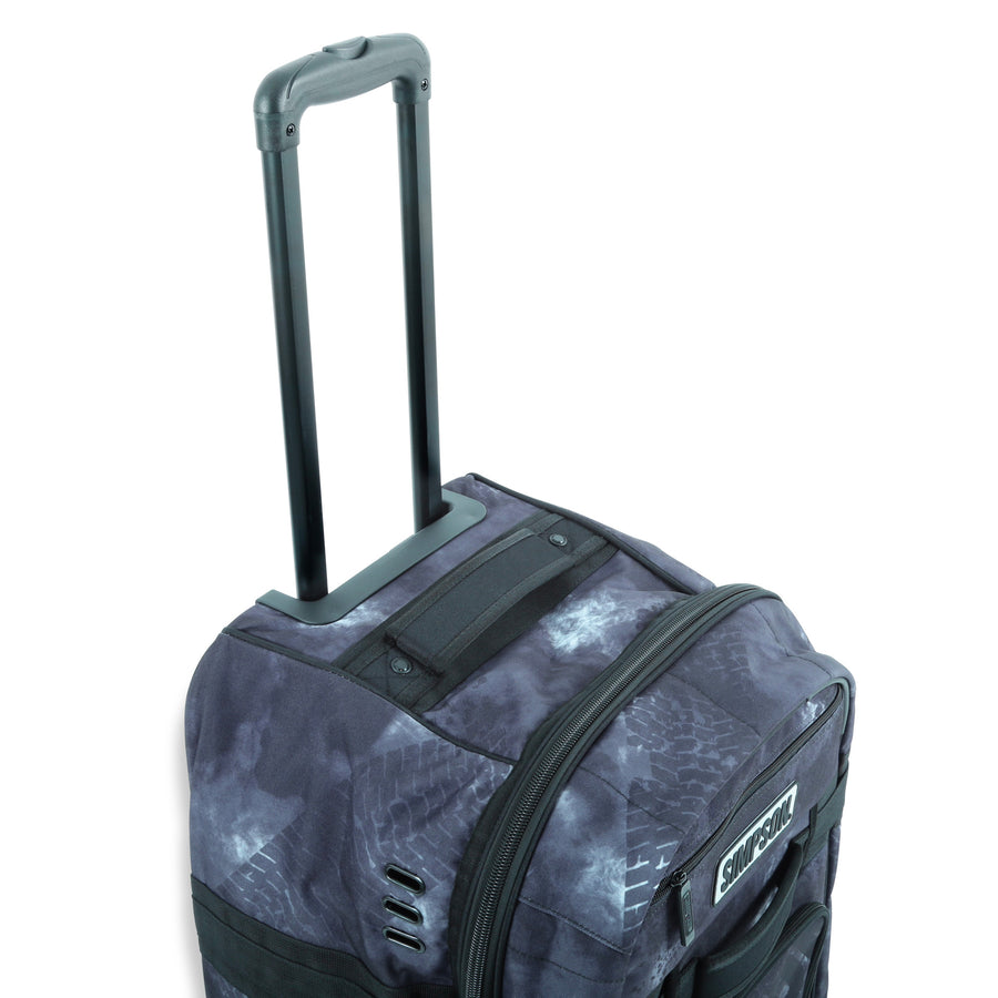 Simpson Racing Super Speedway Roller Bag 23