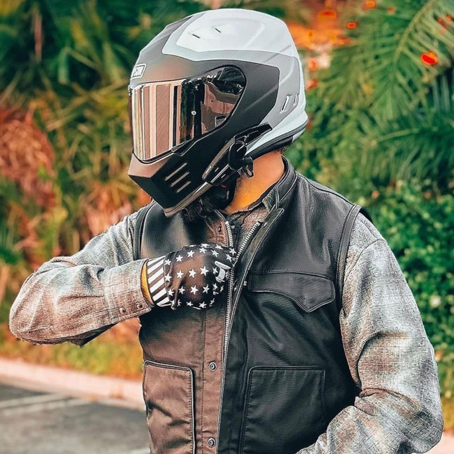 Limited Edition Wraith Simpson Ghost Bandit Helmet