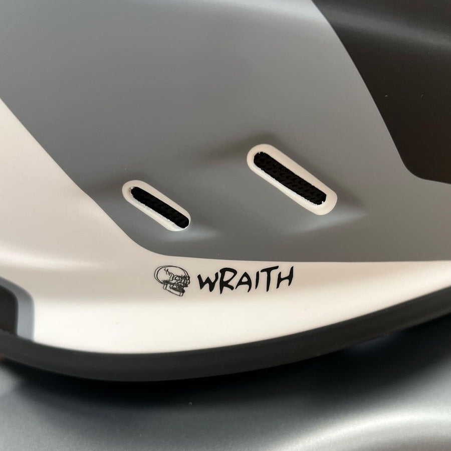 Limited Edition Wraith Simpson Ghost Bandit Helmet