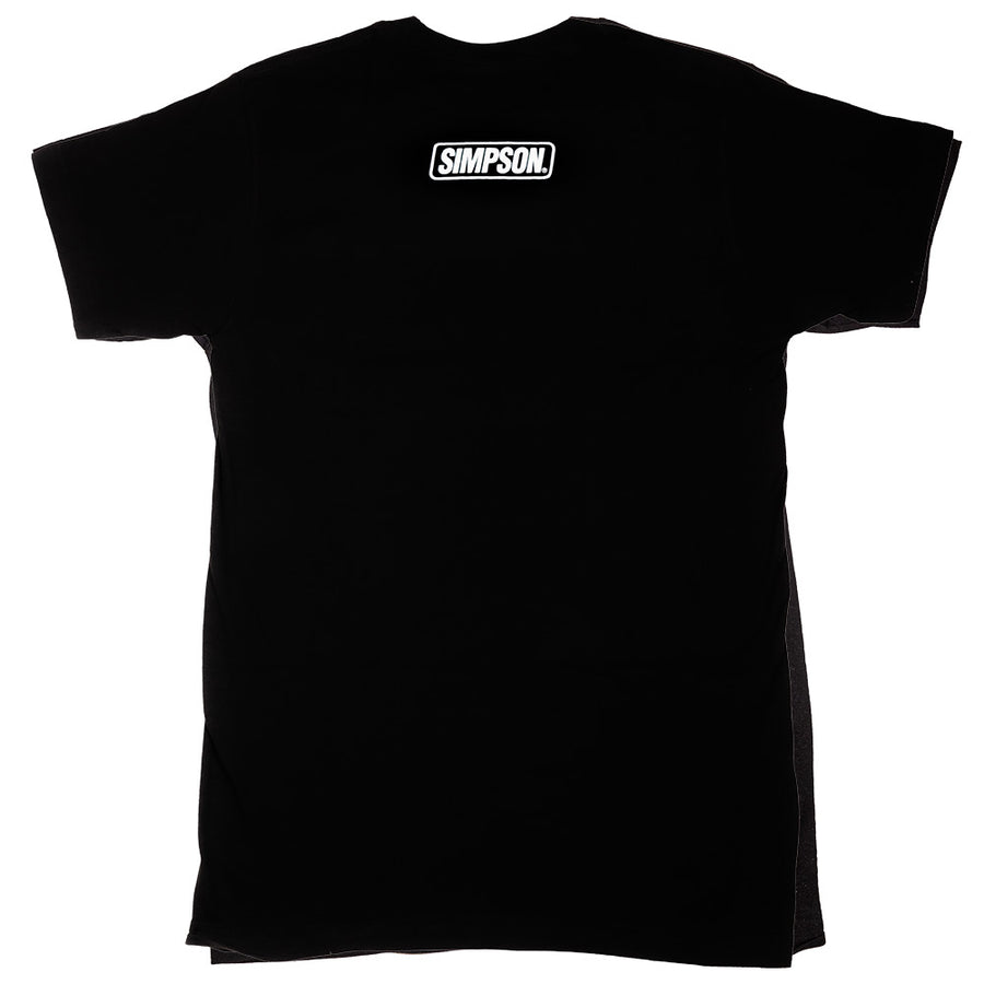 Simpson 1903 Tee - Black