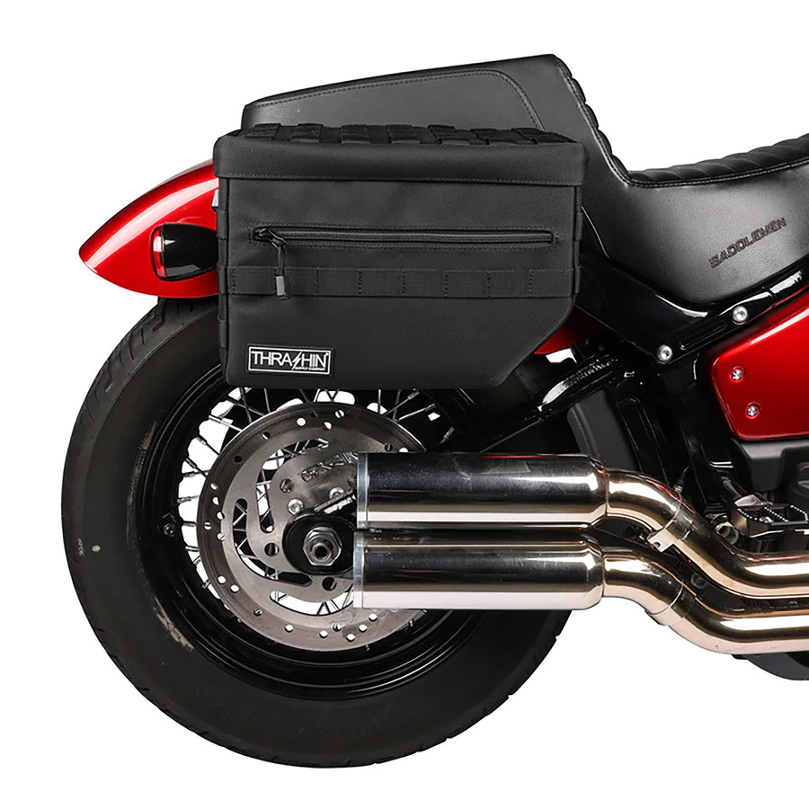 Thrashin Supply Co. Escape Saddlebags