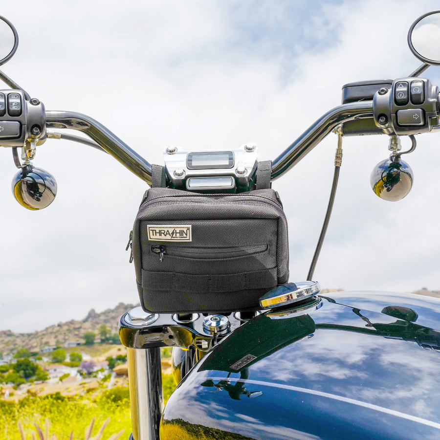 Thrashin Supply Co. Handlebar Bag