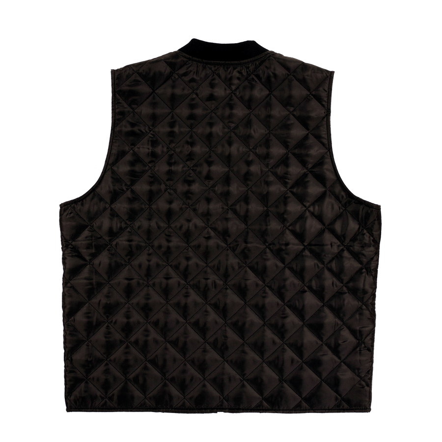 Freezer Moto Vest - Black