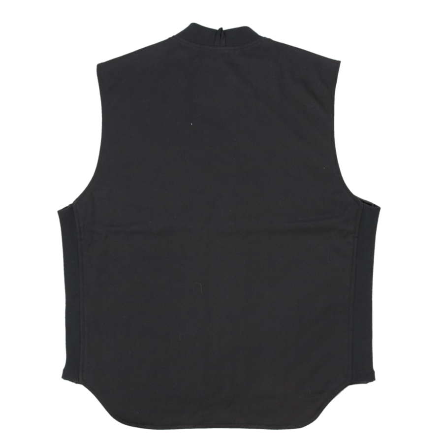 Moto Vest - Black