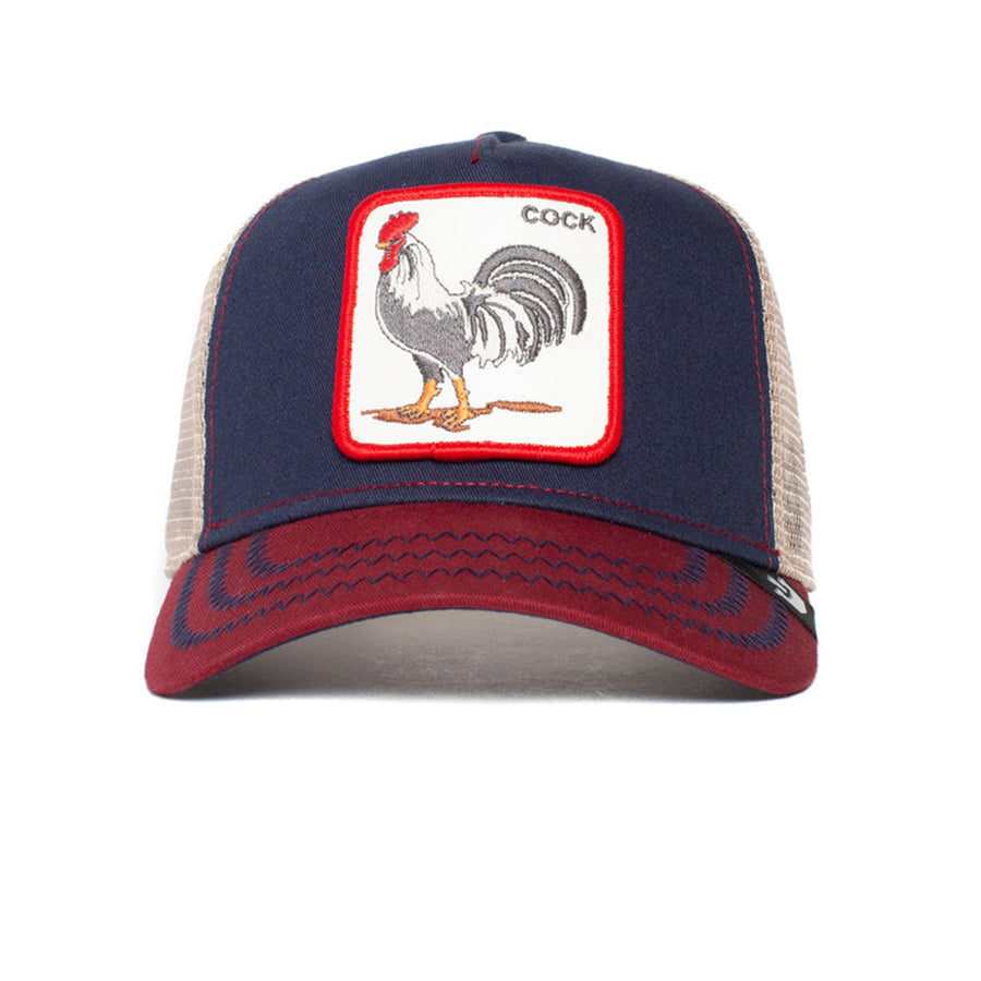 Goorin Bros. The Cock Trucker Hat - Navy