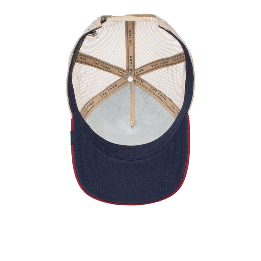 Goorin Bros. The Cock Trucker Hat - Navy