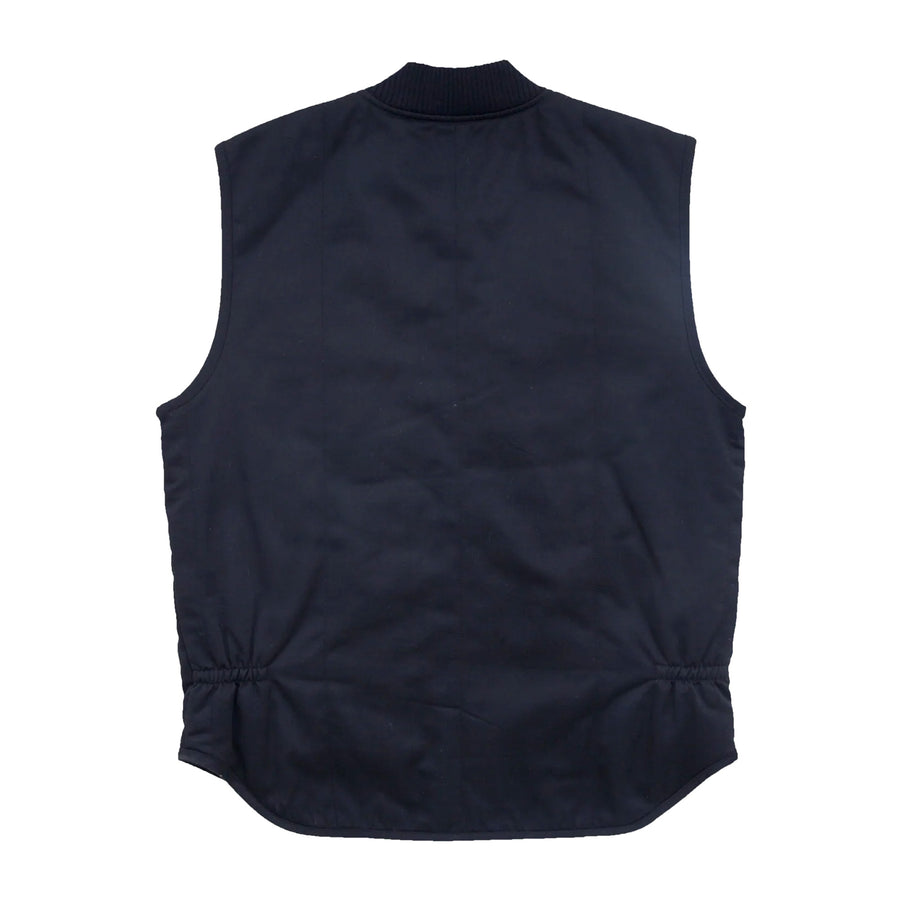 Loser Machine Condor Vest - Dusty Black