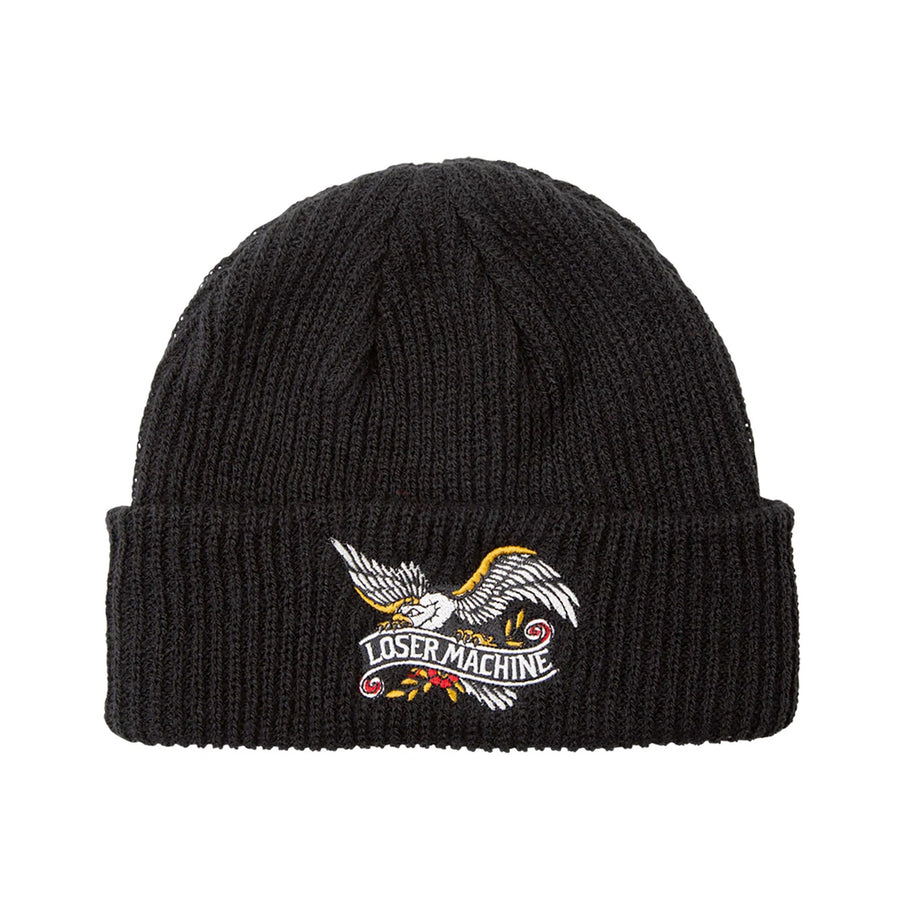 Loser Machine Glory Bound Beanie - Black