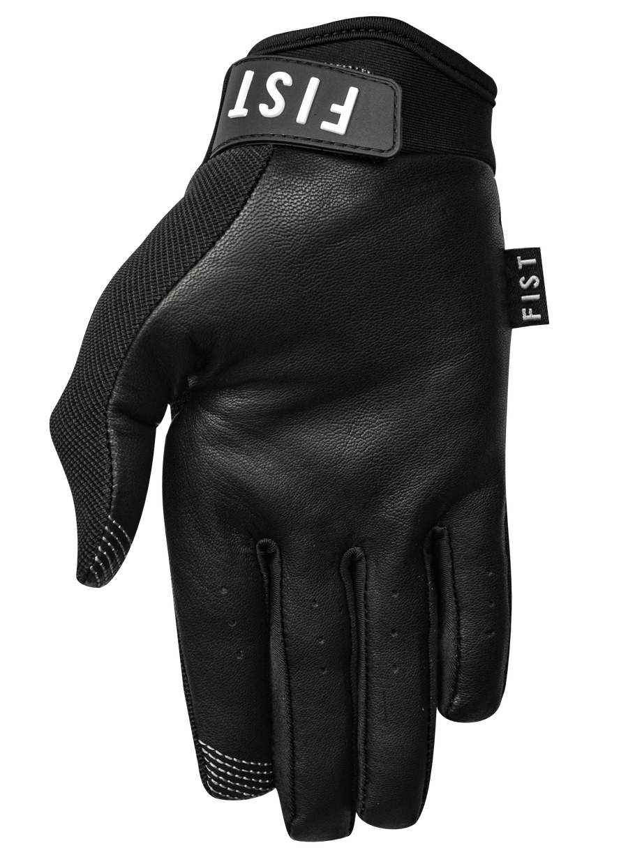 FIST X SIMPSON LOGO LEATHER PALM GLOVES