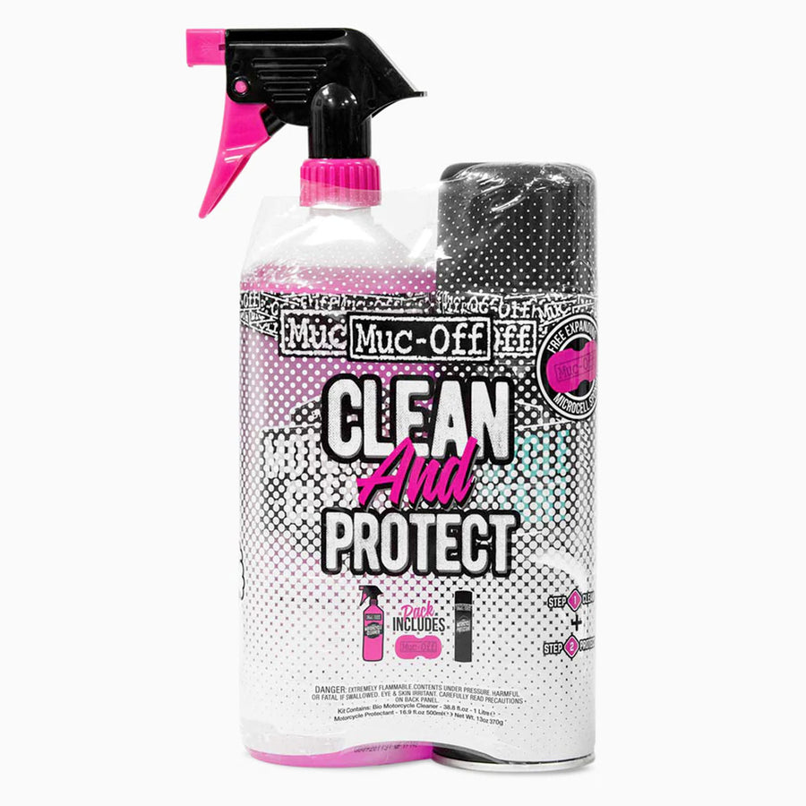 Muc-Off Motorcycle Care Kit